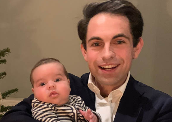 tom van grieken kinderen