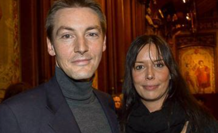 david blanckaert getrouwd